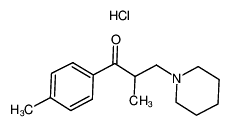 Tolperisone Hydrochloride Tolperisone Hydrochloride